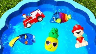 Learn Colors with Paw Patrol For Kids  Colors and Toys for Children  Paw Patrol Learn Colors [upl. by Hserus]