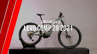 Specialized Turbo Levo Comp 29 2021  Alle Details [upl. by Tamah]