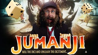 Jumanji  Nostalgia Critic [upl. by Yttam]