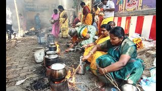 VIRUDHUNAGAR MARIAMMAN KOVIL PANGUNI PONGAL 2023 [upl. by Nit]