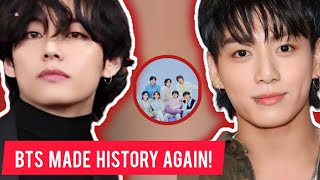 BTS News AMAs Shocking Tribute Puts BTS First  The Moment That Changed Jungkooks Life Forever [upl. by Sib]