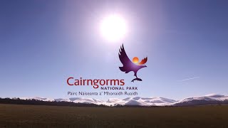 Introducing the Cairngorms National Park – Make It Yours [upl. by Mmada746]