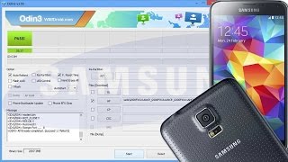 Installer Android 501 sur votre GALAXY S4 gtI9505 par odinv3 ► tuto Fr [upl. by Belcher]