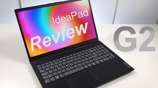 Lenovo Ideapad V15 G2 Ryzen Review [upl. by Zsamot]