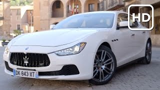 Maserati Ghibli SQ4 [upl. by Anitrak360]