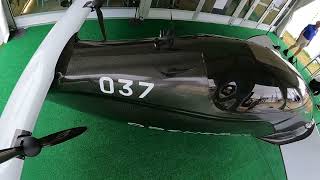 Would you fly this Opener BlackFly WalkAround EAA AirVenture 2023 [upl. by Korenblat]