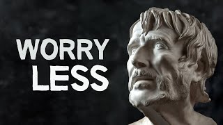 STOICISM  How to Worry Less in Hard Times [upl. by Le38]