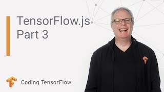 Build a neural network to perform classification  TensorFlowjs Coding TensorFlow [upl. by Attenhoj]