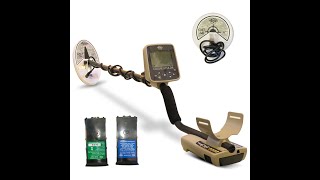 White’s GMT 9000 Metal Detector  best gold nuggets and treasure detector [upl. by Eitak]