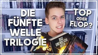 Der ABSTURZ einer TRILOGIE  DIE FÜNFTE WELLE  Reihenvorstellung amp Rezension [upl. by Nert107]