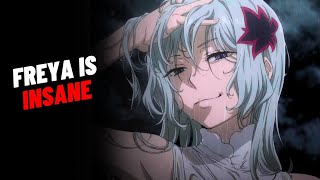 Freya Left me speechless  Danmachi Season 5  SS Anime [upl. by Capriola]