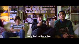 The Adulteen  16 ans ou presque 2013  Trailer English Subs [upl. by Noet]