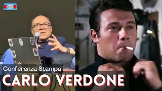 Un Sacco Bello Verdone racconta un aneddoto sulla scena iniziale con Enzo [upl. by Eimmaj]