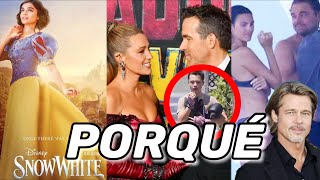 Blanca Nieves Trailer La Más Morena  Hijo De Brad Pitt En El Club De La Pelea  Leonardo DiCaprio [upl. by Enileuqcaj]