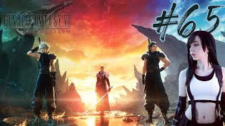 Barrets past mistakes First Playthrough  Final Fantasy VII Rebirth 65 [upl. by Nyla495]