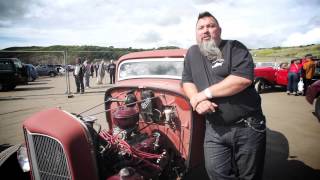 VHRA Pendine Sands 2013 overview [upl. by Ynettirb180]