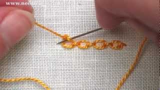 Cable Chain Stitch [upl. by Frost]