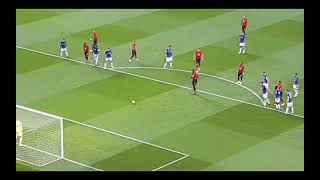 Paul pogba penalty [upl. by Schnorr]