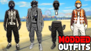 GTA 5 ONLINE How To Get Multiple Modded Outfits No Transfer Glitch 167 Gta 5 Clothing Glitches [upl. by Mercie]