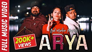 Arya  badmachine  Official Music Video   Pankaj SijArya  Ritesh [upl. by Dryden]