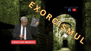 DE LA RELIGIE LA RELAȚIE  EP 27  EXORCISMUL  CU CRISTIAN NEGRICI [upl. by Ilrebma]