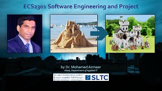 ECS2301 Software Engineering and Project  Week 2 [upl. by Aronoh]