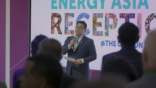 Energy Asia Reception at CERAWeek 2023 [upl. by Nennarb]