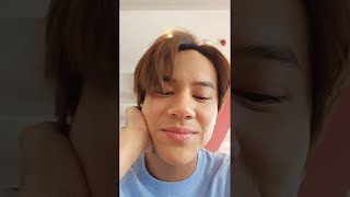 270124 Nanon Korapat IG Live [upl. by Sul]