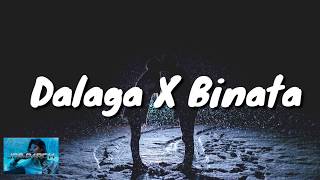 Dalaga X Binata  Arvey With Lyrics Cover By Sevenjc and ICA [upl. by Kemble]