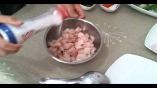 Como preparar el mejor Ceviche Peruano [upl. by Aniweta]