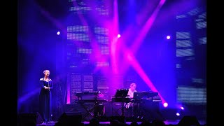 Klaus Schulze amp Lisa Gerrard  Big In Europe Live Amsterdam 2009 [upl. by Elin]