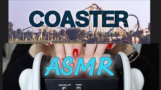 Roller Coaster ASMR [upl. by Mord]