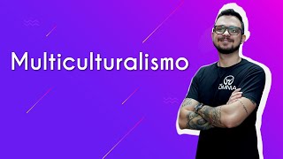 Multiculturalismo  Brasil Escola [upl. by Eelanaj]