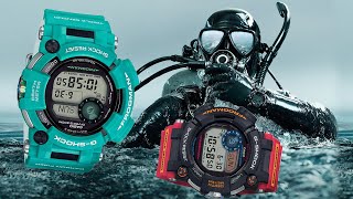 10 Best Casio G SHOCK Watches for Men [upl. by Filmer]