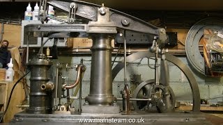 STUART MAJOR BEAM ENGINE  TIPS WHEN BUYING ONE [upl. by Engedus39]