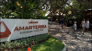 AMARTERRA HOTEL by Marriot  NUSA DUA [upl. by Rici]