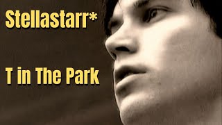 Stellastarr  T in The Park 2004 HD [upl. by Anelis]