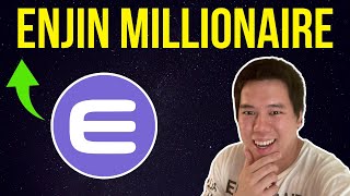 How Much Enjin to Become a Crypto Millionaire  Enjin Coin ENJ Price Prediction [upl. by Acinahs]