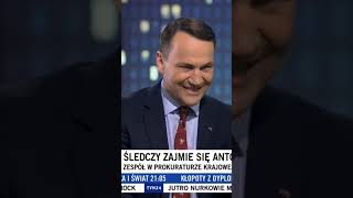 Sikorski dobitnie o kaczyńskim i macierewiczu [upl. by Yzzo]