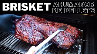 Mi mejor BRISKET 12 Horas de cocción  La Capital [upl. by Antonia587]