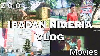 IBADAN NIGERIA VLOG Few things to do in the city day in my life [upl. by Egidius]