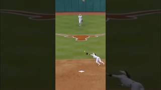 Craziest Softball play of all time 🤯😱 [upl. by Eelyr]