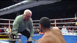 David Lemieux vs Elvin Ayala HD [upl. by Carolyn979]