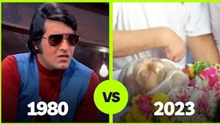 Qurbani 1980 Movie Star Cast Then and Now 2023 Shocking Transformation [upl. by Rich]