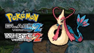 Pokemon Black 2 and White 2  How To Get Milotic [upl. by Odlaner]