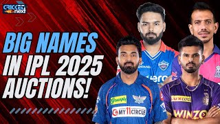 IPL 2025 Retention Top Players Set for IPL Auction after Team Releases  Cricket News [upl. by Felise444]