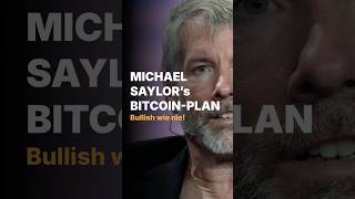 Michael Saylors 100000 Bitcoin Party [upl. by Htor610]