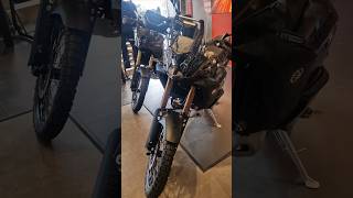 YAMAHA TENERE 700 World Raid duffus motorcycle motorbike shortsvideo adventure race akrapovic [upl. by Airoled]