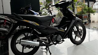 Honda wave rsx 100 tiếng pô nổ giòn rã [upl. by Trinity]