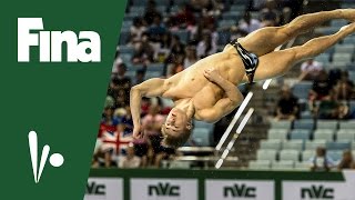 FINA Diving World Series Kazan RUS  Jack Laugher GBR interview [upl. by Lavicrep]